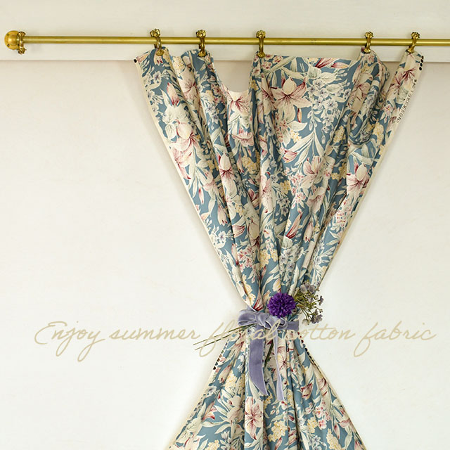 レトロ柄はぎれ