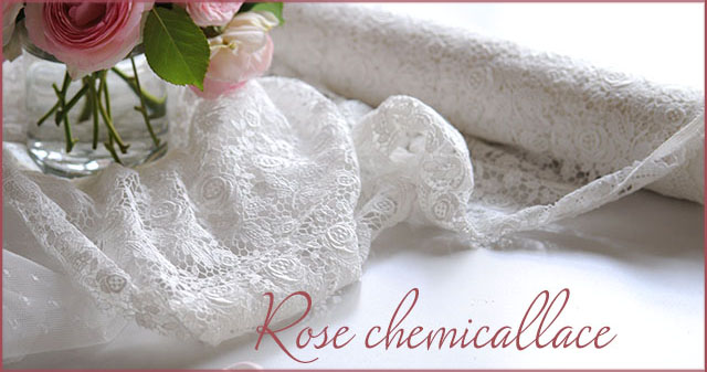 レース生地 Ruustudio